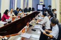 Hội nghị trực tuyến “Tăng cường công tác bảo đảm an toàn thực phẩm, phòng chống ngộ độc thực phẩm”