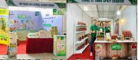 Phiên chợ giới thiệu nông sản, thực phẩm an toàn tỉnh Thanh Hóa năm 2023 lần thứ nhất
