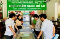 Thanh Hóa: Tăng cường công tác chỉ đạo, lãnh đạo và tổ chức thực hiện các nhiệm vụ, chỉ tiêu về bảo đảm an toàn thực phẩm phù hợp tình hình địa phương.