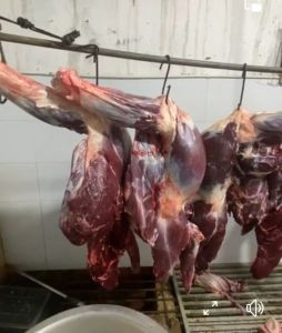 Thịt lợn cơ sở Lê Trọng Toản