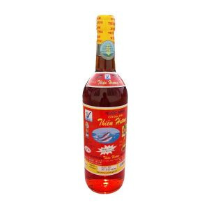 Nước mắm cốt nhĩ cá cơm 33ºN chai 700ml