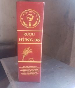 Rượu Hùng 36