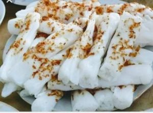 Bánh cuốn bà Hương