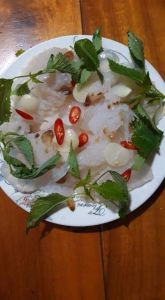 Gỏi sứa tươi Hải An