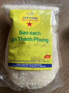 Gạo sạch An Thành Phong