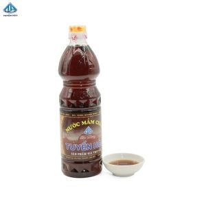 Nước Mắm Chắt Cá Cơm 900 ml