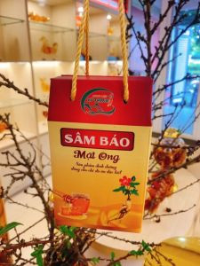 Sâm báo mật ong