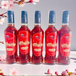 Nước mắm cá cơm
