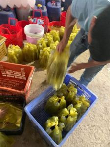 Mật ong Bích Hiền