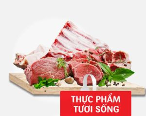 Thực phẩm tươi sống