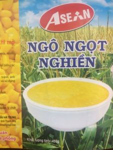 Ngô ngọt nghiền