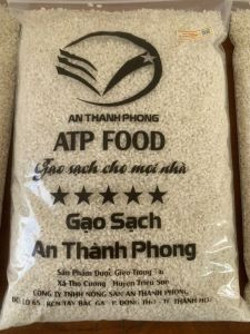 Gạo sạch An Thành Phong - Thọ Cường