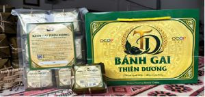 Bánh gai Thiên Dương