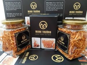 Đông trùng hạ thảo Minh Trường