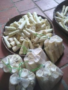 Măng ốt Lê Hiền
