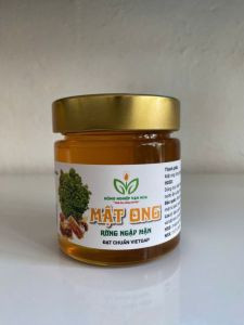 Mật ong hoa rừng ngập mặn