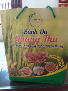 Bánh đa Quang Thu