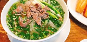 PHỞ BÒ LÝ QUỐC SƯ