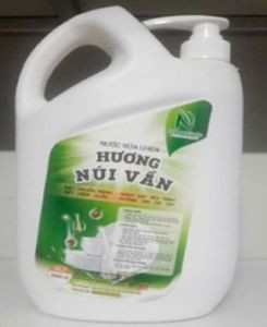 Nước rửa chén Hương Núi Vần