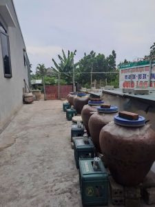 Nước mắm Đức Triển
