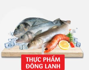 Thực phẩm đông lạnh