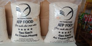 Gạo sạch An Thành Phong xã Xuân Thọ