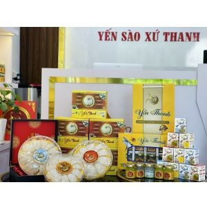 Yến sào xứ Thanh