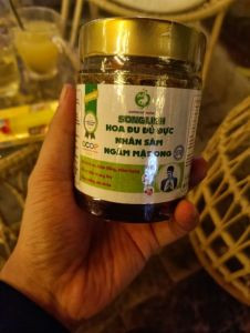 Hoa đu đủ đực Song Linh