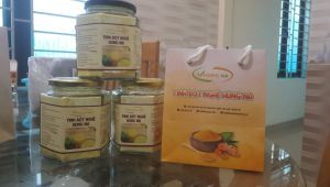 Tinh bột nghệ Hùng Na
