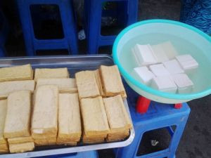 Đậu phụ sạch Văn Vượng