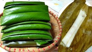 Bánh lá răng Bừa Quý Hương