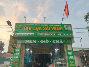 Giò Sải Vàng