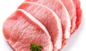 Thịt lợn sạch (thịt nạc vai, thịt đùi)