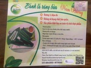 Bánh Lá Nam Hương