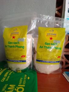 Gạo sạch An Thành Phong - Xã Đồng Lợi