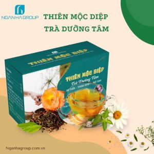 Trà dưỡng tâm