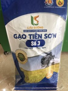 Gạo tiên sơn số 3