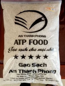 Gạo sạch An Thành Phong - Xã Hợp Lý