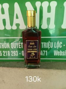Rượu sim Thanh Hồng