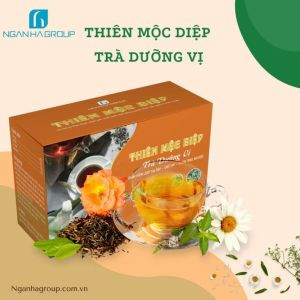 Trà dưỡng vị