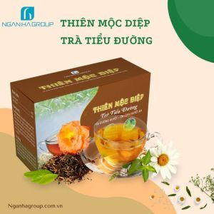 Trà tiểu đường