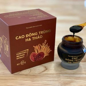 Đông Trùng Hạ Thảo Dạng Cao