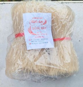 Miến gạo Dũng Bảy
