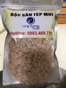 Moi sấy Long Dương