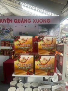 Nấm Linh chi