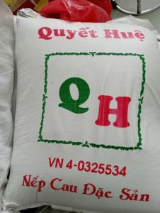 Nếp cau QH