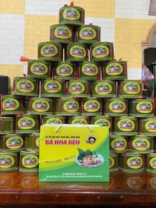 Nem ống Bà Hoa Béo- OCOP