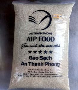 Gạo sạch An Thành Phong xã Thọ Tiến