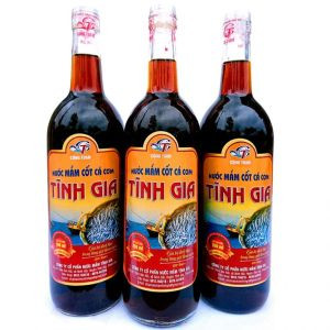 Nước mắm cốt Tĩnh Gia 25N