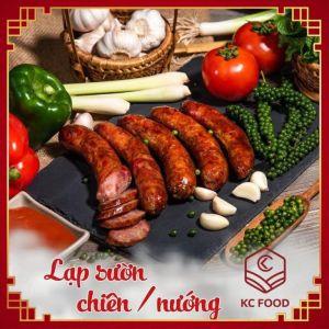 Lạp sườn Họ Hoàng